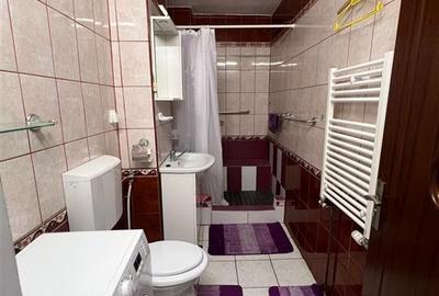 Chirie apartament 3 camere, tip AN, zona Nufarul - 9