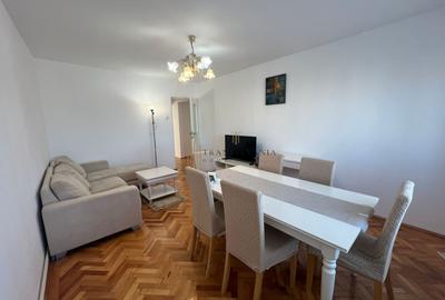 Apartament cu 2 camere decomandat, mobilat în Central