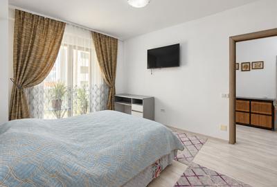 Apartament 2 camere decomandat, Compozitori, etaj 1 – Bonus parcare - 4