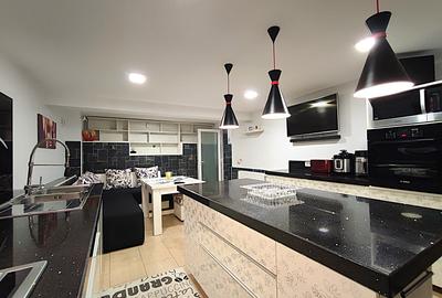 Casa 4 camere, mobilata si utilata modern, KM 5, comision 0% - 36