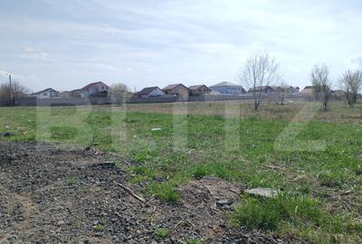Teren Construcții intravilan de 500 mp, în Brestei