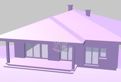 Casa 4 camere 220 mp-teren 7 ari-garaj-terasa 28 mp-Poiana Ilvei - 6