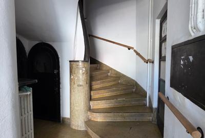 Caderea Bastiliei, 2 camere, etaj 1, balcon,50mp, pe lista de U3 COMISION ZERO - 3
