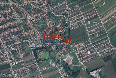Teren Construcții intravilan de 663 mp, în Ampoi 1