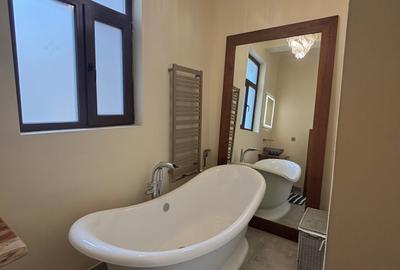 Inchiriere apartament cu 4 camere cu vedere in  Parcul Cismigiu - 12