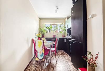 2 Camere | Etaj 3/4 | Partial Mobilat-Utilat | Kiseleff | Comision 0 - 6