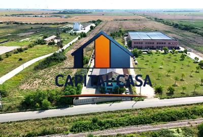 Proprietate Industrială & Logistică – Jilava (Nod A0 / Centură) - 12