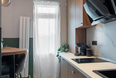 Studio elegant | Centrala proprie | Prima inchiriere | GalDan Apt. - 16