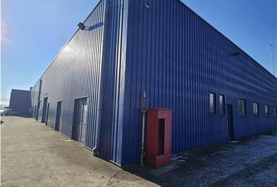 Spatiu Industrial - 1100 mp - Service Auto Complet Echipat - 10