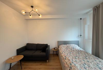 Vanzare Garsoniera - Plaza Residence + Boxa - Faza 4 - 9
