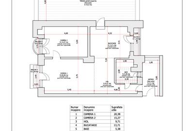 Apartament Rond Alba Iulia OPORTUNITATE UNICĂ HIGH LEVEL TOP ULTRACENTRAL - 16