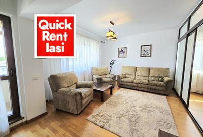 Iasicon Towers Residence Bloc Nou Apartament 2Camere Spatios Modern - 4
