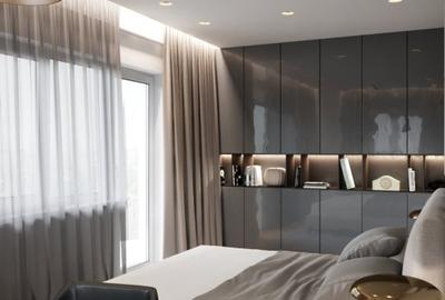 Penthouse NOU suprafata de 251.2mp, complex HIMSON Iasi (INTABULAT) - 9