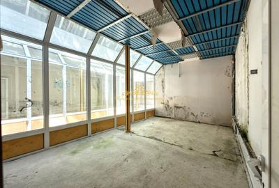 Teren cu construcție existentă Cotroceni, L Pasteur, investiție - 5