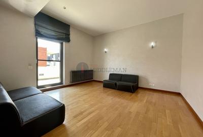 Penthouse cu 3 dormitoare si living generos in Dorobanti Capitale - 11