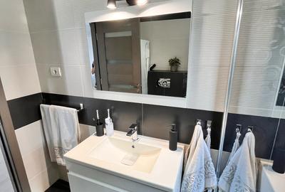 Apartament cu 3 camere la prima închiriere și parcare subterană - 14