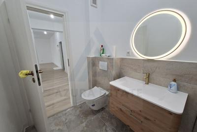 Studio 41 mp bucatarie inchisa balcon si parcare privata in Selimbar - 3