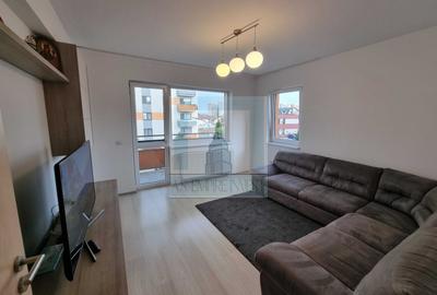 Apartament 3 Camere +Loc de parcare - zona Tractorul/Grandis Residence - 2
