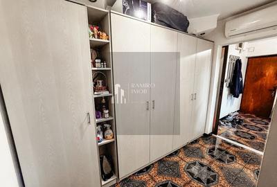 Apartament cu 3 camere decomandat, mobilat în Fizicienilor