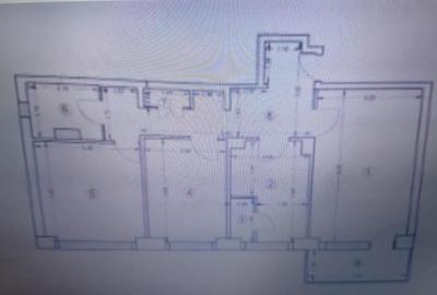 Apartament cu 3 camere în Iancului