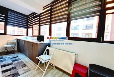 Apartament 3 camere Militari Residence Mobilat 62 mp 92.500 euro - 10