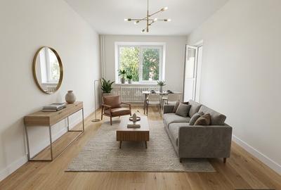 Apartament cu 3 camere decomandat în Sebastian