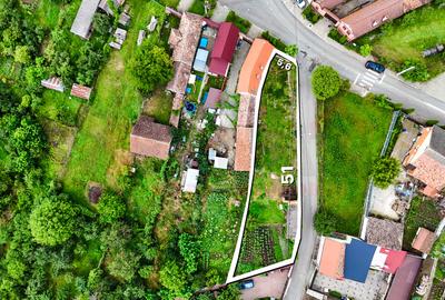 Teren + Proiect Casa | Bungard | 601 MP | Utilitati | Asfalt | VIDEO - 14