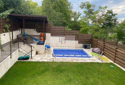 Casă premium cu piscină | Confort, eleganță și intimitate | Gruia - 22
