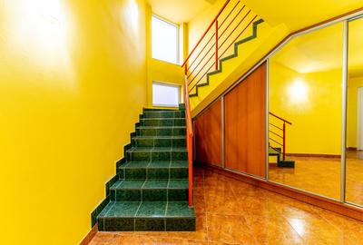Casa deosebita, 270 mp utili, D+P+E, teren 600, Andrei Muresanu - 8