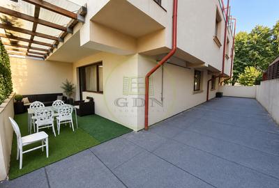 Apartament 4 camere | Parc Bazilescu | Terasă spectaculoasă | - 15