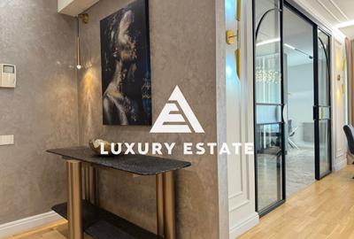 Inchiriere apartament de lux la prima utilizare in zona Herastrau Nordului - 18