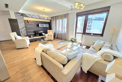 Apartament duplex cu 4 dormitoare, situat la etajele 2 și 3 lângă Parc Herastrau - 3
