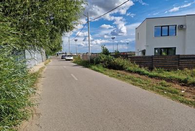 Teren Construcții intravilan de 620 mp, în Clinceni