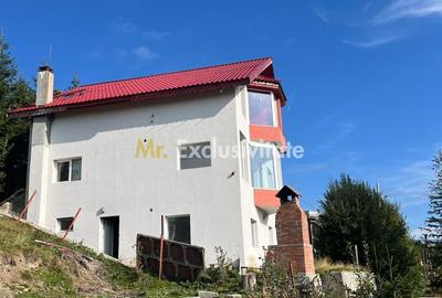 Cabană P+M de vânzare în Rânca - 4