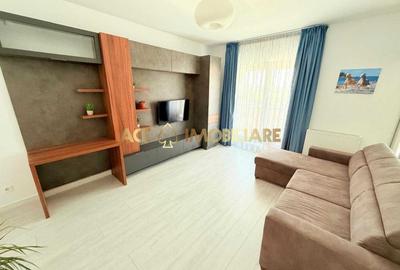 Apartament cu 2 camere decomandat, mobilat în Lujerului