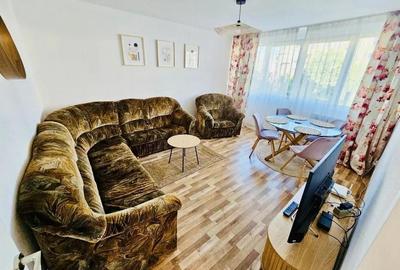Apartament cu 2 camere decomandat, mobilat în Tineretului
