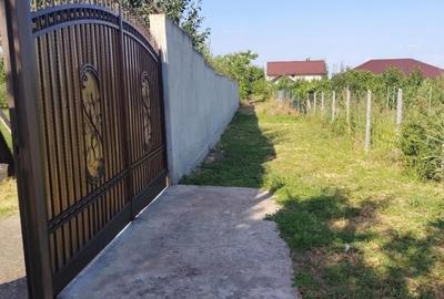 Teren intravilan 2500 mp Odobesti - 1