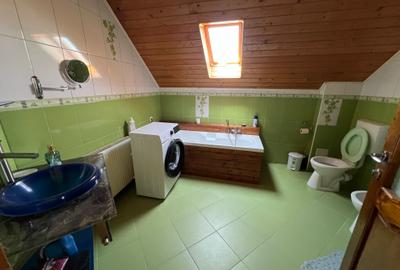 Apartament 3 camere decomandate + curte 400 mp și garaj – zona Terezian - 12