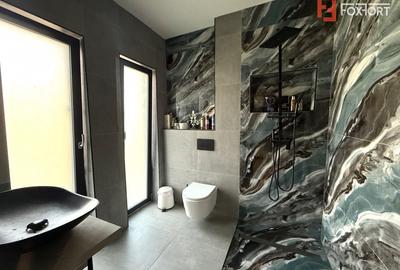 Duplex inedit cu 4 camere, 150 mp, mobilat, in Dumbravita - 13