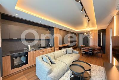 Apartament cu 3 camere semidecomandat, mobilat în Ultracentral