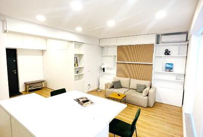 Studio modular 40mp, complex "President" + loc parcare subteran (opțional) - 8