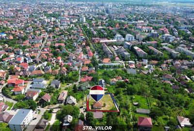 Teren exclusivist cu priveliste de vanzare in Baia Mare - 7