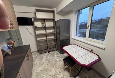 Apartament cu o camera decomandat, etajul 1/4, zona Visani - 7