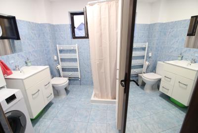 Vila moderna P+M in Odaia Manolache, mobilata complet - 6