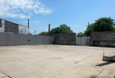 Hala industriala - Ovidiu - Acces A2 - 380.000 euro (Cod E8+E10) - 4