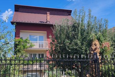 CASA ROMANEASCA IN VECHEA CETATE DE SCAUN - LANGA MANASTIREA CURTEA DE ARGES - 3