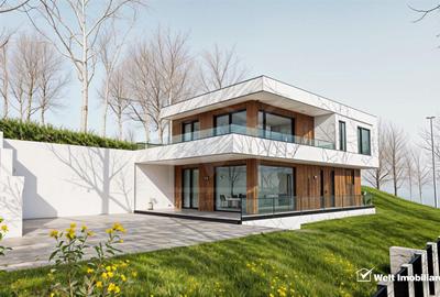 Teren Construcții intravilan de 780 mp, în Baciu