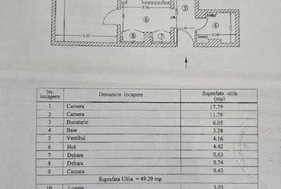 Apartament-2-camere-DECOMANDAT-PARCUL-SI-METROU-TINERETULUI - 9
