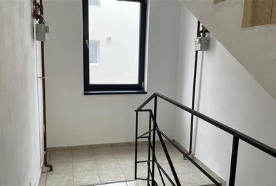 Apartament cu doua camere, semifinisat, in Cristesti, zona Materom, loc de parca - 31