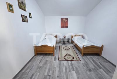 Casa de inchiriat 4 dormitoare living spatios baie prima inchiriere - 4